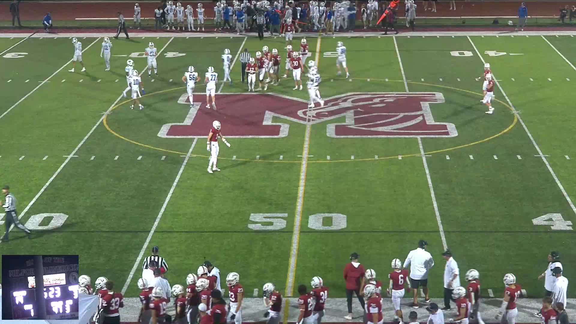 LadachJordan's tweet card. Senior Season Highlights