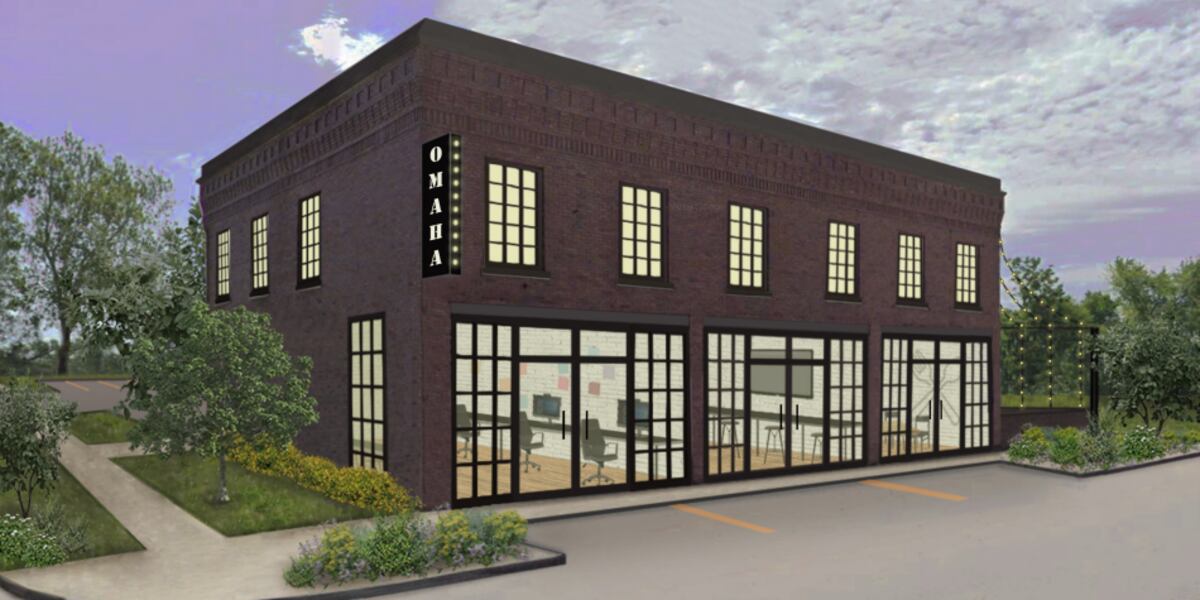 FrontPorchInv's tweet card. For years, the former Native Omaha Club building has been empty in North Omaha. Now a dynamic duo with neighborhood roosts is giving it new life.