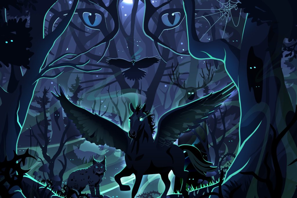 JulianVoeg's tweet card. The Mythical Beasts project pulls back the curtain on the connections between 435 entities across forty-two countries in the global spyware market.