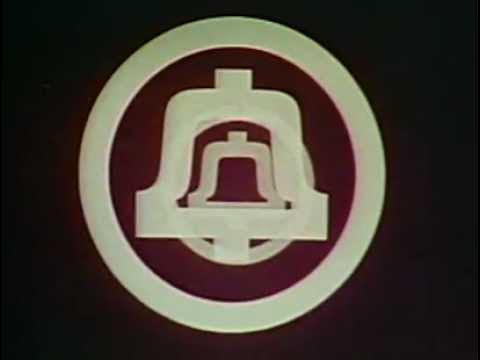 BBHLabs's tweet card. AT&T Archives: Saul Bass Pitch Video for Bell System Logo Redesign