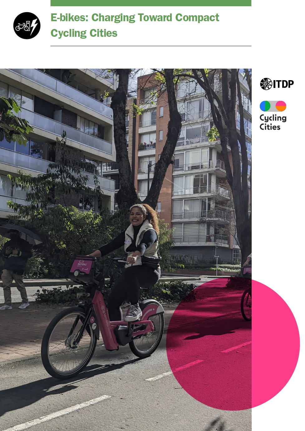 yitgordon's tweet card. About Electric bikes, or e-bikes, are close substitutes for cars and two-wheelers because they cover longer distances with less effort. Thus, e-bikes will play a key role in shifting passenger and...