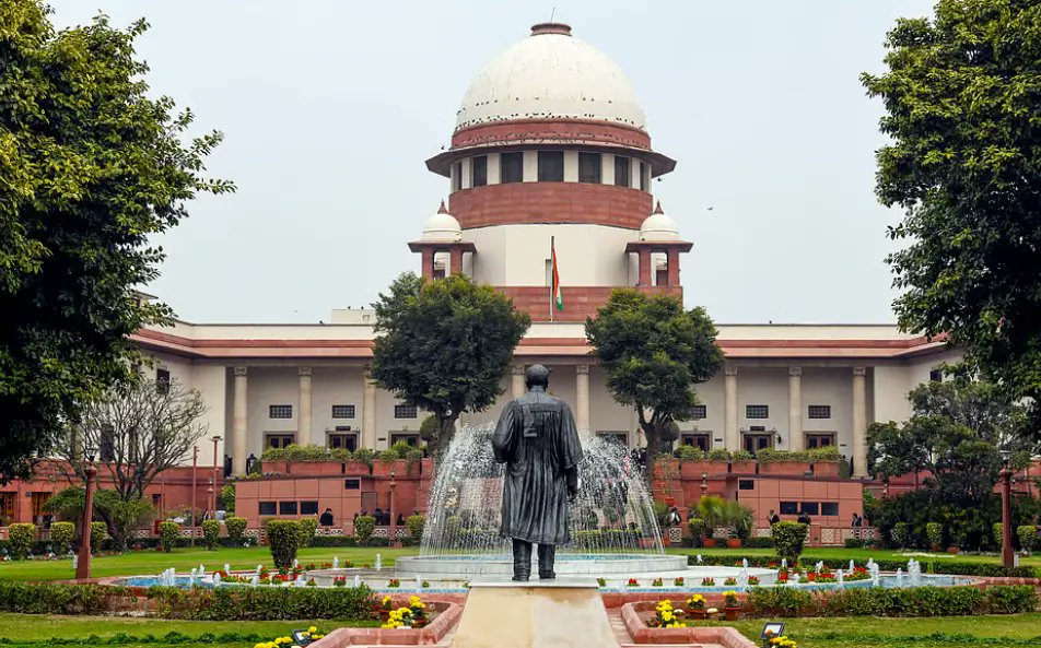 TheUnitedIndia2's tweet card. The Supreme Court clarifies that Governors cannot delay state bills indefinitely, setting clearer limits and restoring balance in legislative processes.