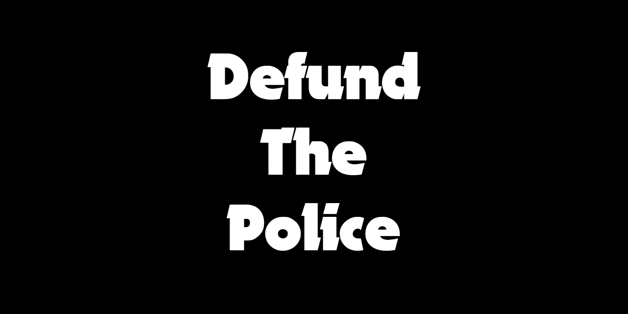 banjtheman's tweet card. Defund The Police. Contribute to banjtheman/defundthepolice development by creating an account on GitHub.