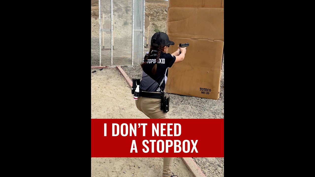 SaltyTexan1836's tweet card. Emma Explains the StopBox Pro
