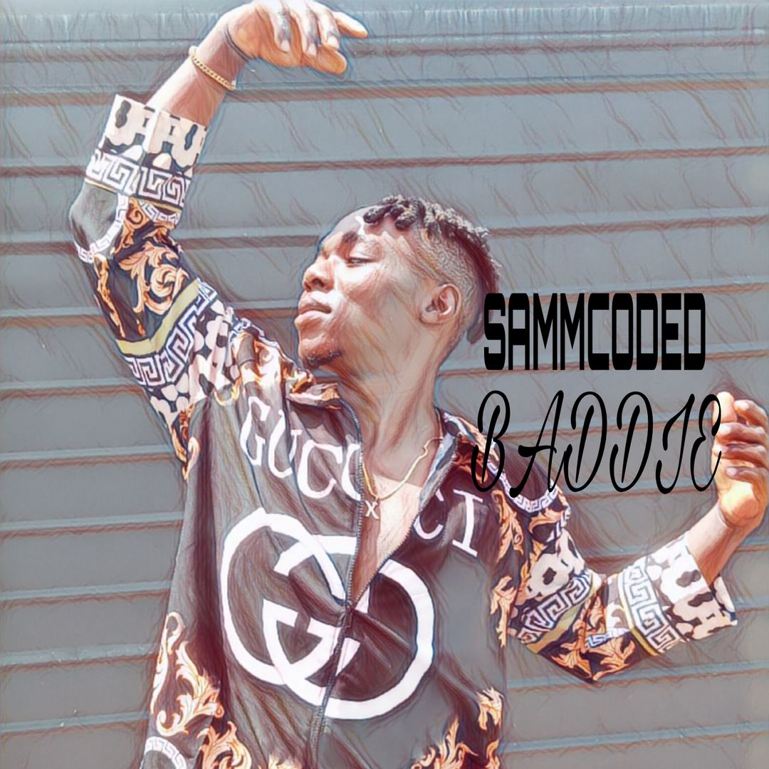 sammcoded's tweet card. Choose your preferred music service :)