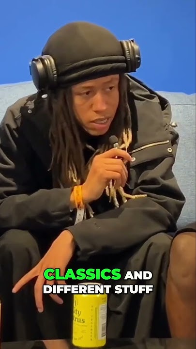 alsocoolmag's tweet card. HiTech's Musical Influences #hitech #detroit #ghettotech #alsocoolmag...