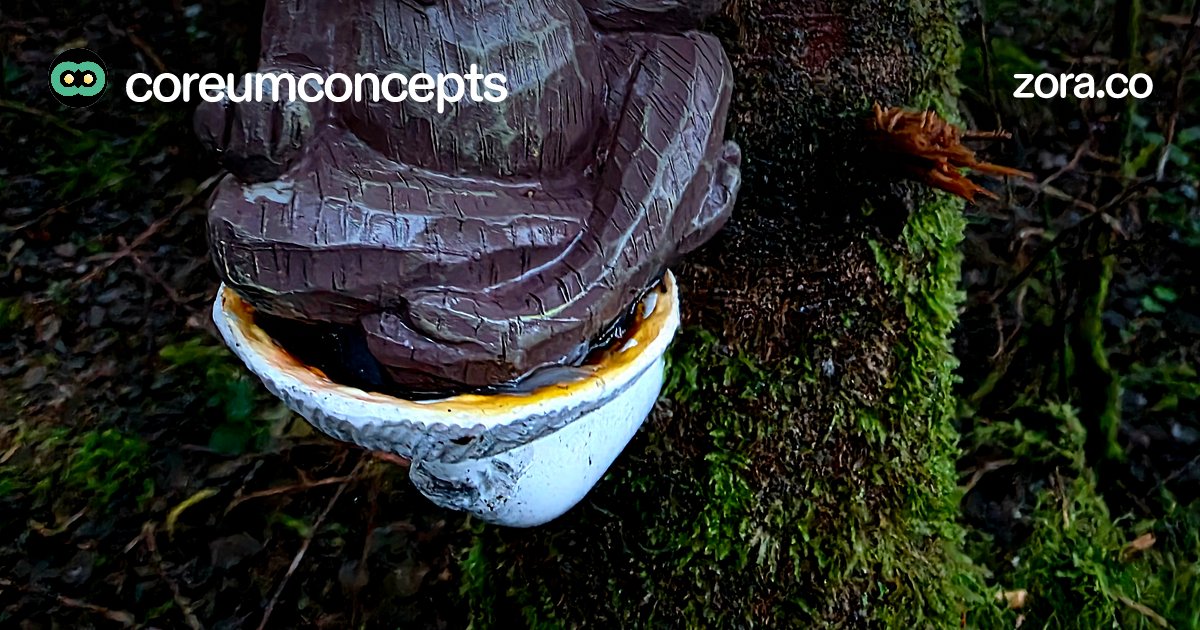 coreumconcepts's tweet card. Unnamed location on Haida Gwaii ✌️