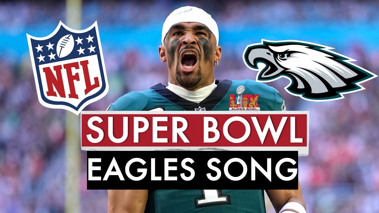 iColorStudio's tweet card. SUPER BOWL LIX HYPE VIDEO 🔥 Philadelphia Eagles vs Kansas City Chiefs