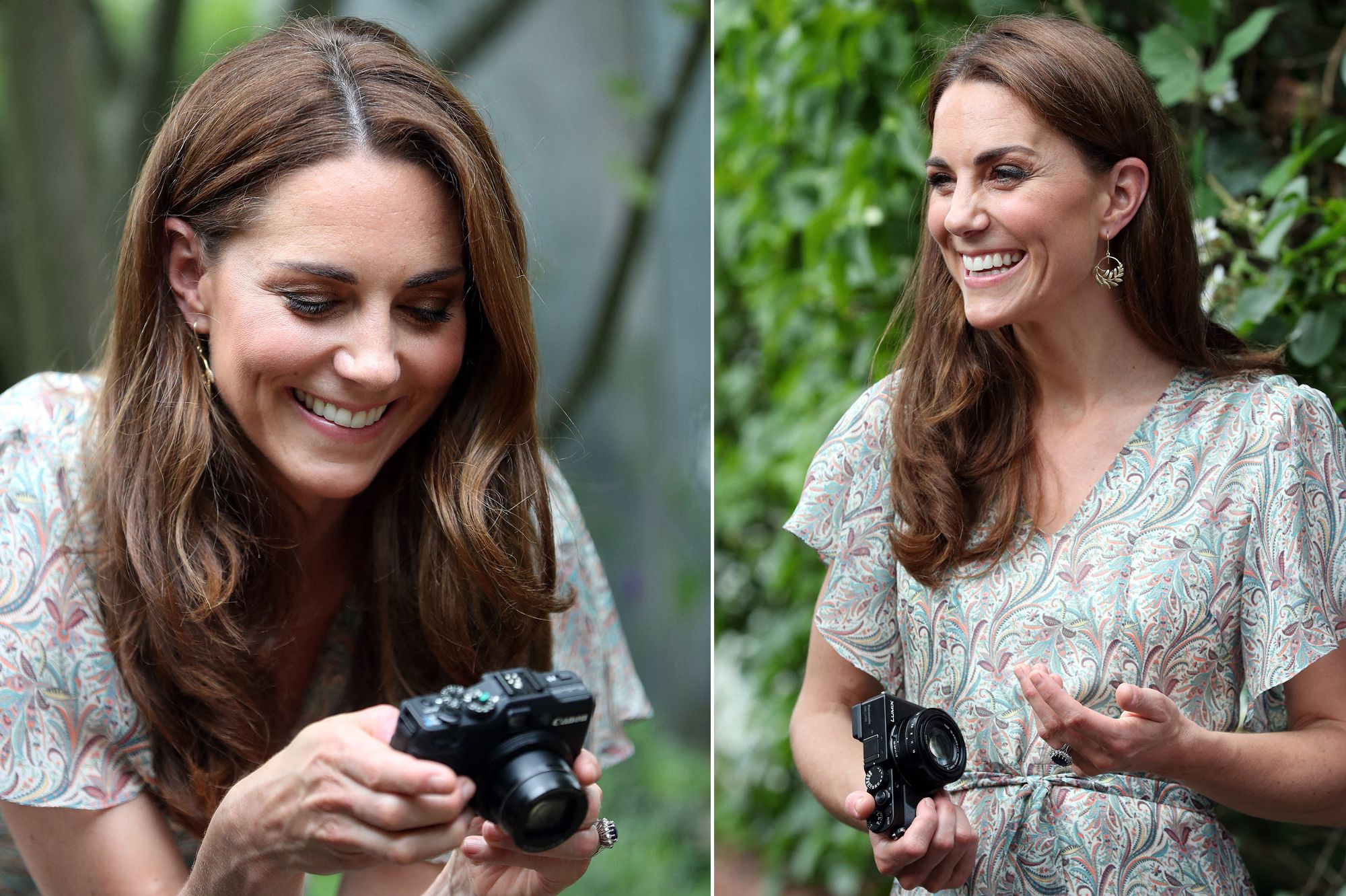 DBonnetBesancon's tweet card. Si la duchesse de Cambridge est aujourd’hui reconnue pour ses talents de photographe, c’est à son grand-père paternel qu’elle le doit.