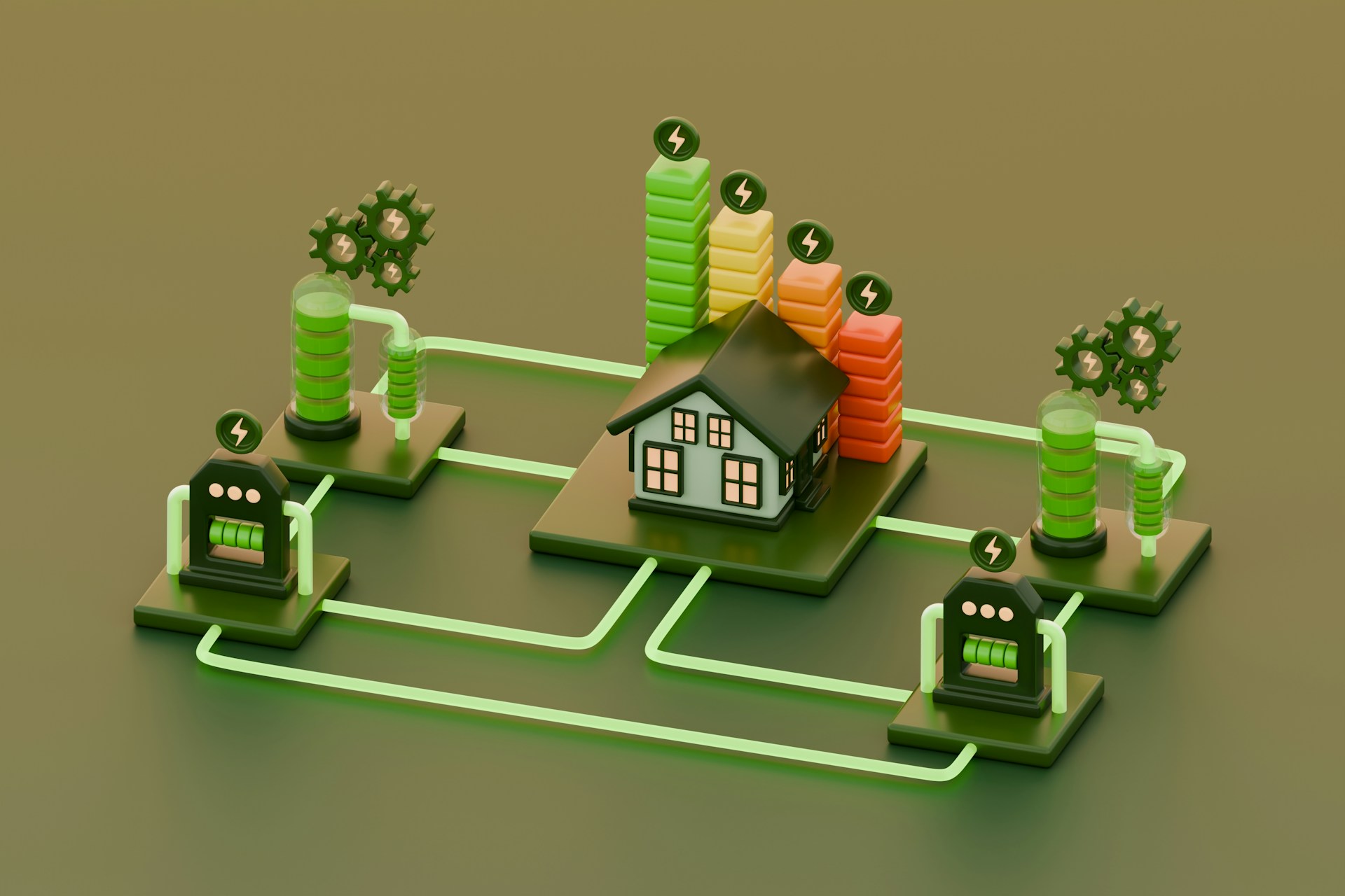 NaveenS16's tweet card. Transform your home network into a productivity powerhouse with these essential Docker containers that provide private alternatives to cloud services.