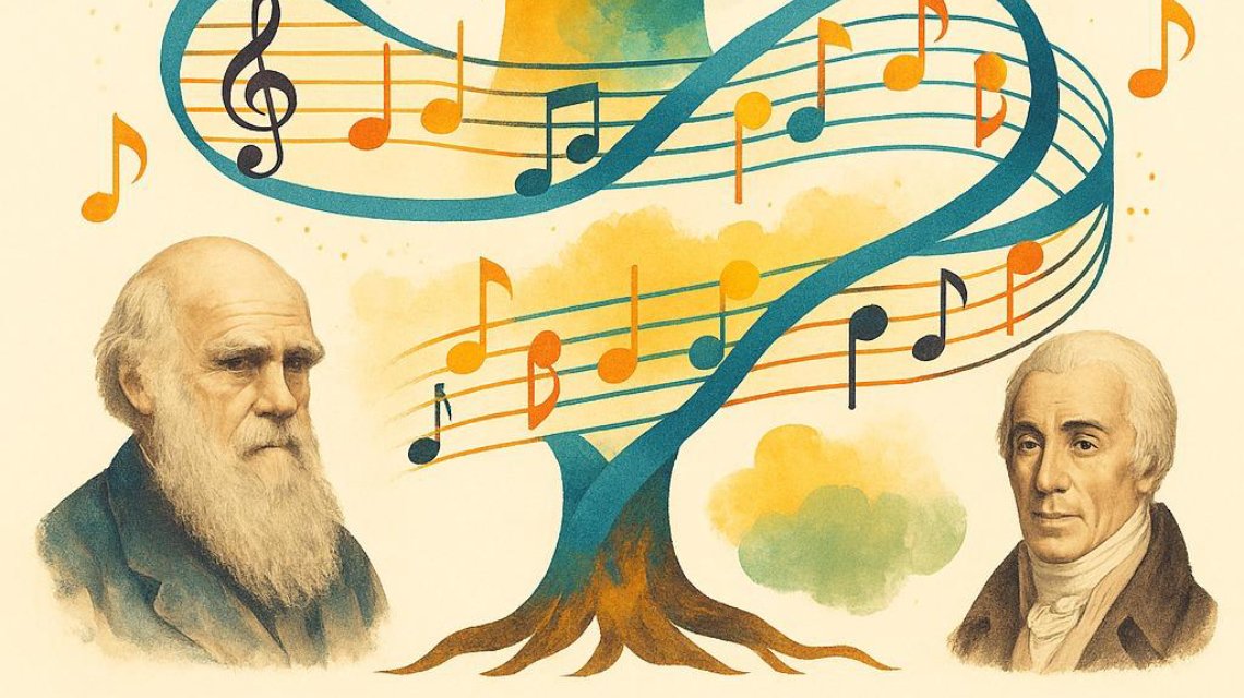 RevistaEstePais's tweet card. ¿Lamarck tenía razón? Algunas investigaciones sobre epigenética revelan que ciertos estímulos ambientales pueden transmitirse entre generaciones, reabriendo el diálogo entre las intuiciones de...