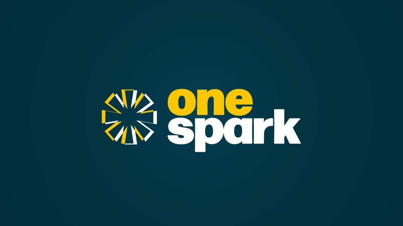 seesparkgo's tweet card. One Spark Full Event