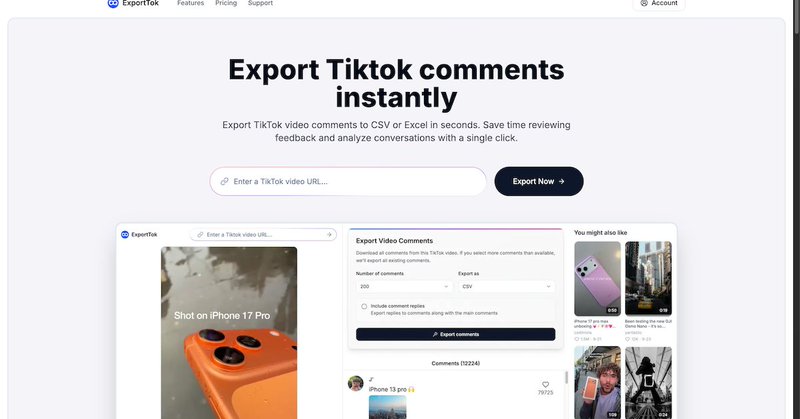 Tweet card summary image