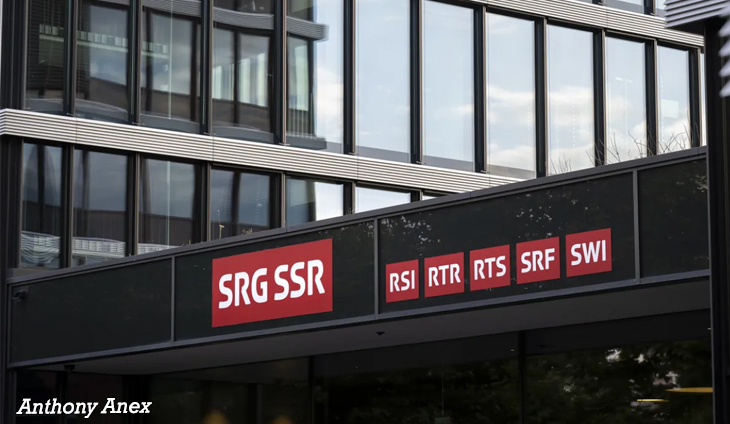bilyonaryo_ph's tweet card. Switzerland's public broadcaster SRG is set to cut 900 of its 5,700 full-time positions by 2029, the company said on Monday, amid a squeeze on the body's funding.