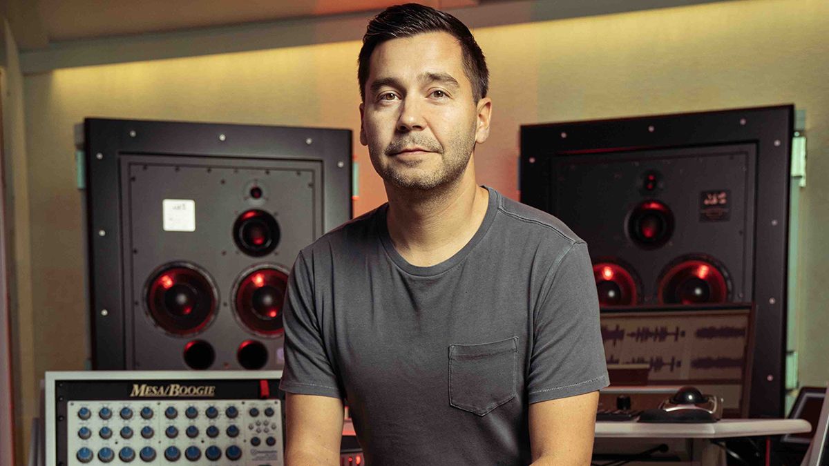 MusicRadar's tweet card. “It’s just knowing how far you can push something before it loses its musicality,” says the man who finessed Miley Cyrus’s Flowers