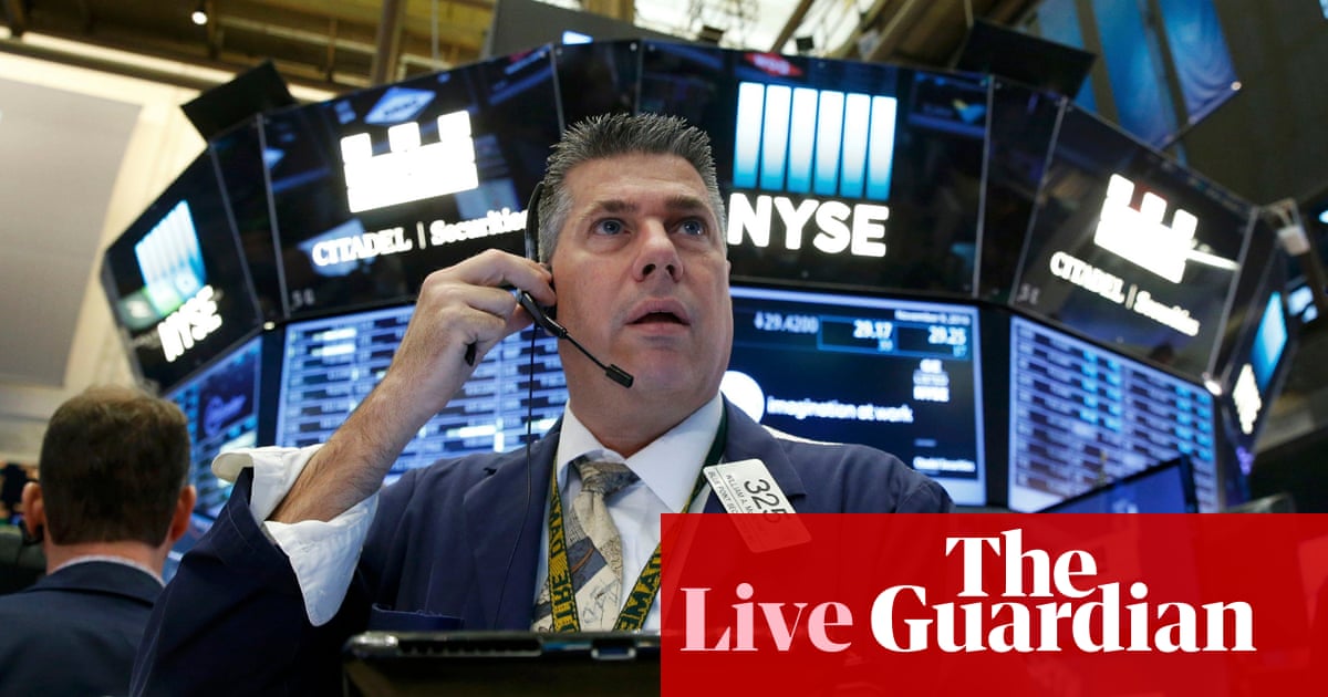 lindayueh's tweet card. Wall Street reacted positively to the election of Donald Trump as the 45th US president, despite his victory sparking panic on global markets earlier in the day. But experts warned that the US, and...