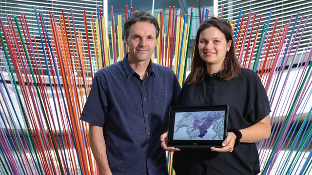 EPFL_en's tweet card. EPFL scientists have produced a series of maps showing historical migration events, including the migration of mountain farmers native to Upper Valais who began to settle in German-speaking Switzer...