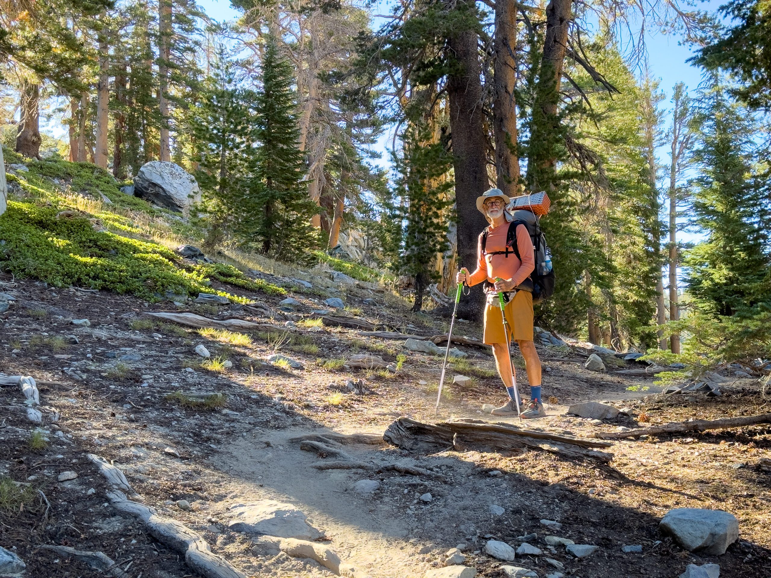 CL_USMB's tweet card. As a young boy, I often saw the snowcapped Sierra Nevada mountains and dreamed of one day hiking the John Muir Trail (JMT). In the fall of 2024, I finally had time to give it a go. Over the course of...
