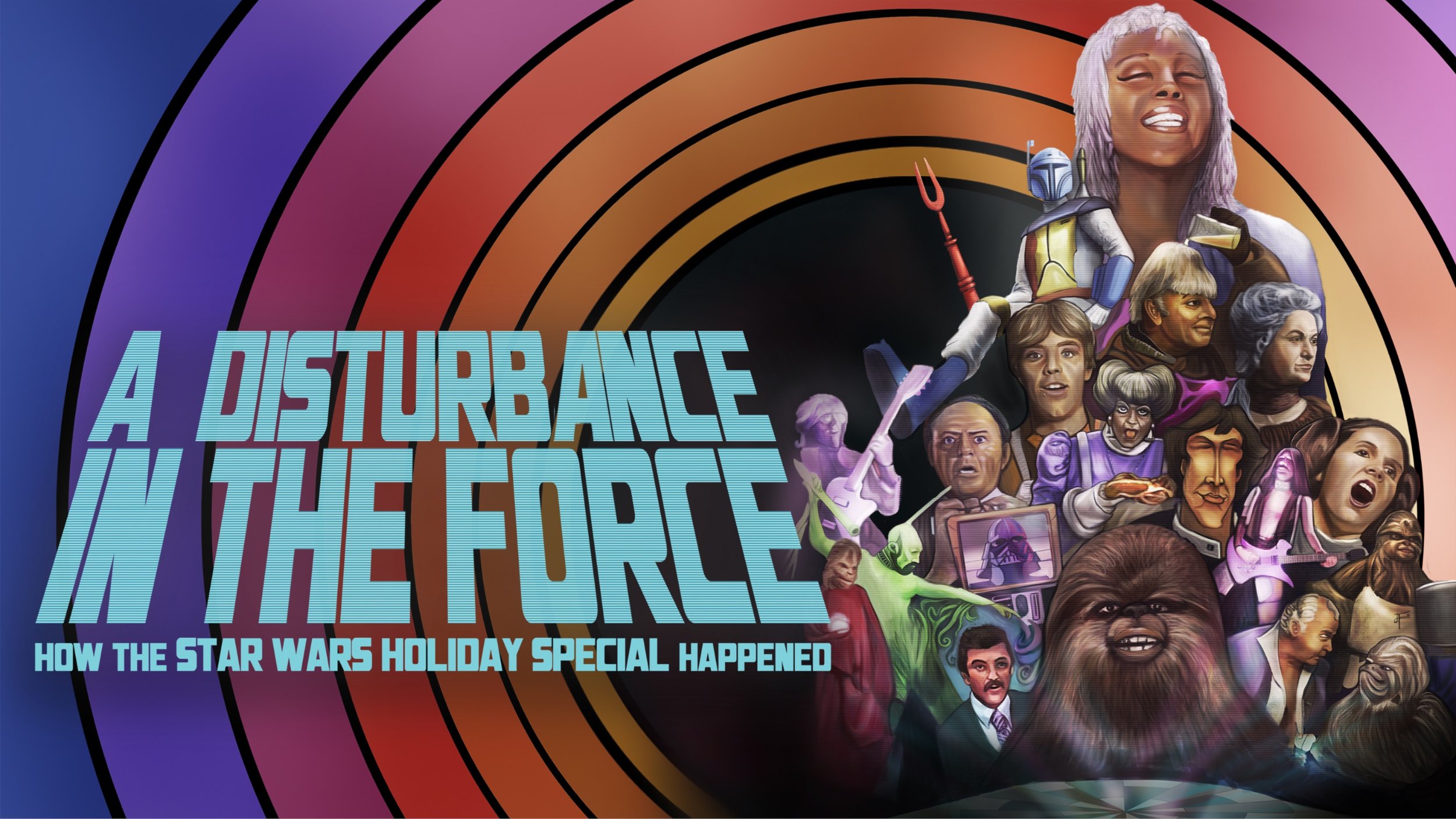 SWHSDoc's tweet card. Documentary about the infamous Star Wars Holiday Special