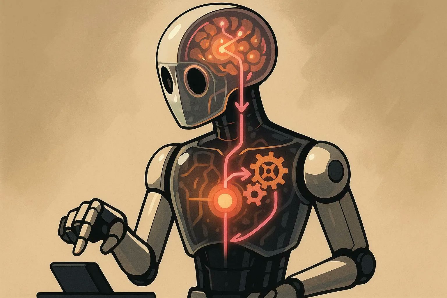 DailyNeuron_'s tweet card. Neurocognitive-Inspired Intelligence is a new framework that moves beyond today's AI to create systems that can reason, remember, and adapt like a human.