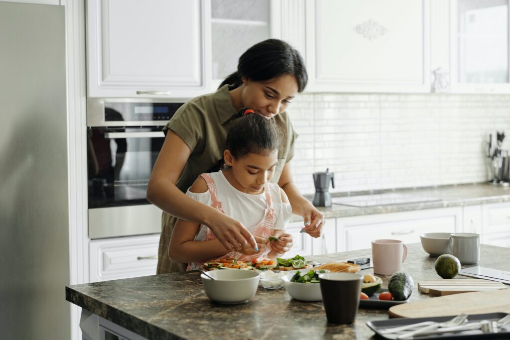 ANationOfMoms's tweet card. Explore essential healthy meal planning tips to ensure your family enjoys nutritious meals every day without the hassle.