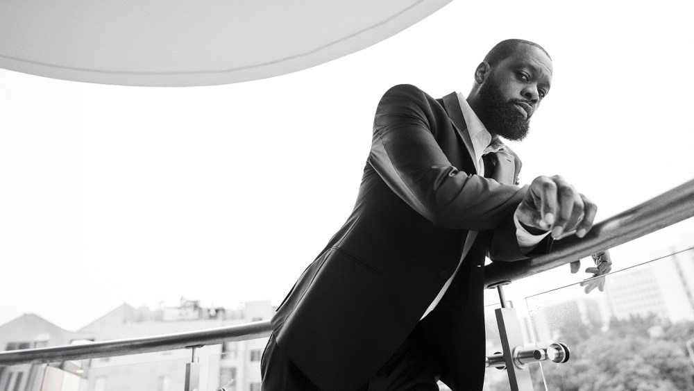 Phil_Lewis_'s tweet card. Fugees founder Pras Michél has been sentenced to 14 years in prison on charges of conspiracy and illegal foreign lobbying.