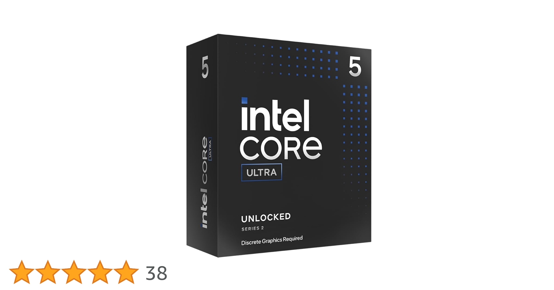 DealsinIND's tweet card. Intel Core Ultra 5 245KF Desktop Processor The Intel Core Ultra 5 245KF Desktop Processor is a powerhouse designed to elevate your computing experience to the next level. Built on Intel’s advanced...