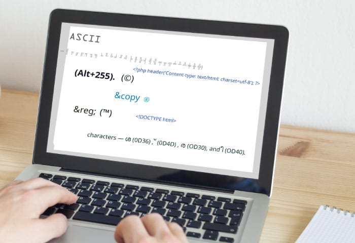 trutane's tweet card. Much thought from the finest brains all over the world has gone into the making of Unicode. Its main purpose is to serve all mankind.
