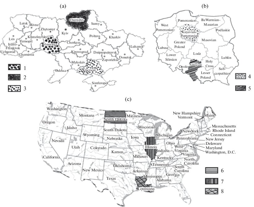 CytGen's tweet card. Cytology and Genetics - Comparative characteristics in genetic structure of cultured Ukrainian and Polish populations and the natural paddlefish populations from the United States is reported for...