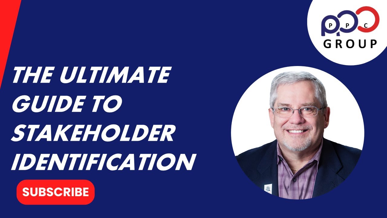RayFrohnhoefer's tweet card. The Ultimate Guide To Stakeholder Identification