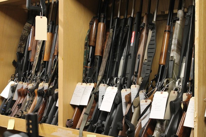 CapTransparency's tweet card. Shotguns, Rifles, Handguns, Bows, Tree stands and Misc. items A complete catalog will be posted by Thursday August 22nd. The state is paying 100% of our commission, There is no buyers fee for this...