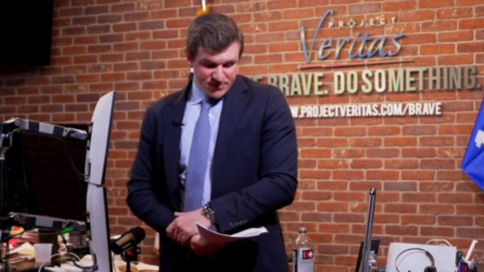 OnSpikey's tweet card.            This video was anonymously sent to The Gateway Pundit.