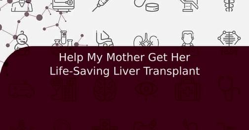 uthrakc_msd's tweet card. My Mother was diagnosed with Liver cirrhosis last year and was advised for Liver transplant by the doctors. She is a B positive recipient requiring a B or O Positive donor from the family, which...