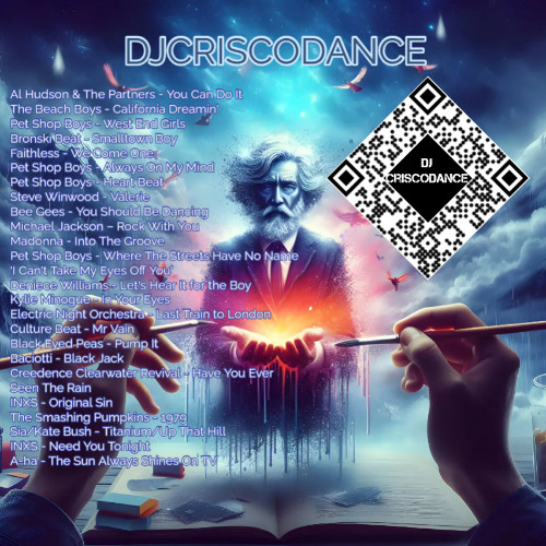 DJCriscodance's tweet card. House Of Classics DJCriscodance - Monday Morning Vibes #150