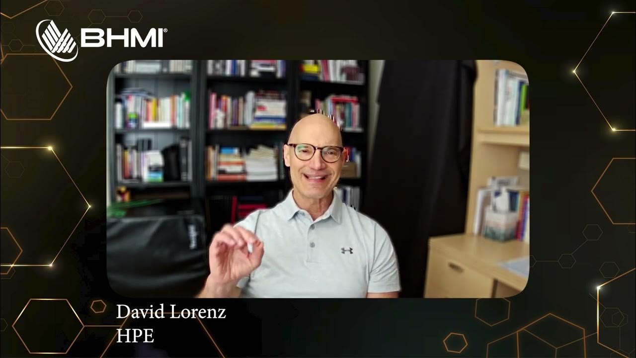 bhmisoftware's tweet card. Pioneers in Payments: The Evolution of Payments with David Lorenz of...