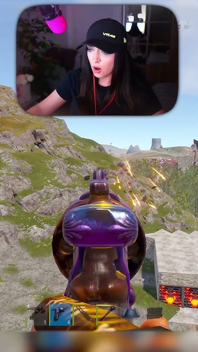 dyannatv's tweet card. HOW I CRASHED THIS GUY'S HELI!