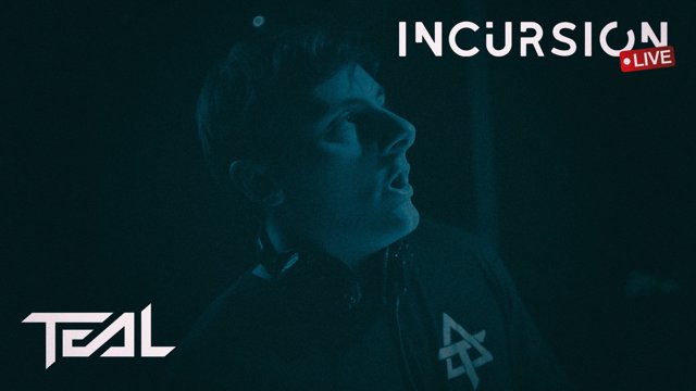 tvumusic's tweet card. Incursion LIVE w/ Teal (DJ Set) [30.05.20] - incursionrecs on Twitch