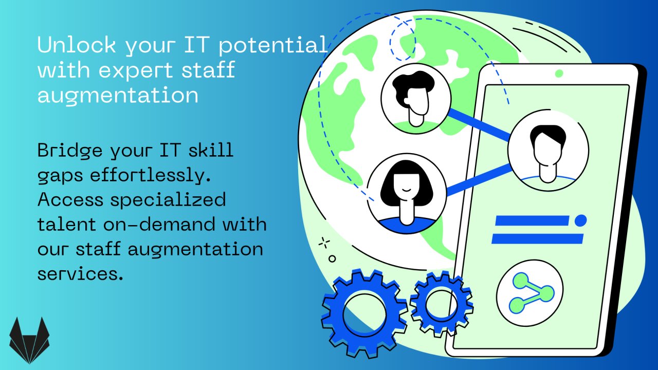 _furiousfox's tweet card. In today's fast-paced digital era, businesses face numerous challenges in meeting their IT needs effectively. The demand for highly skilled technology professionals continues to grow, while the...