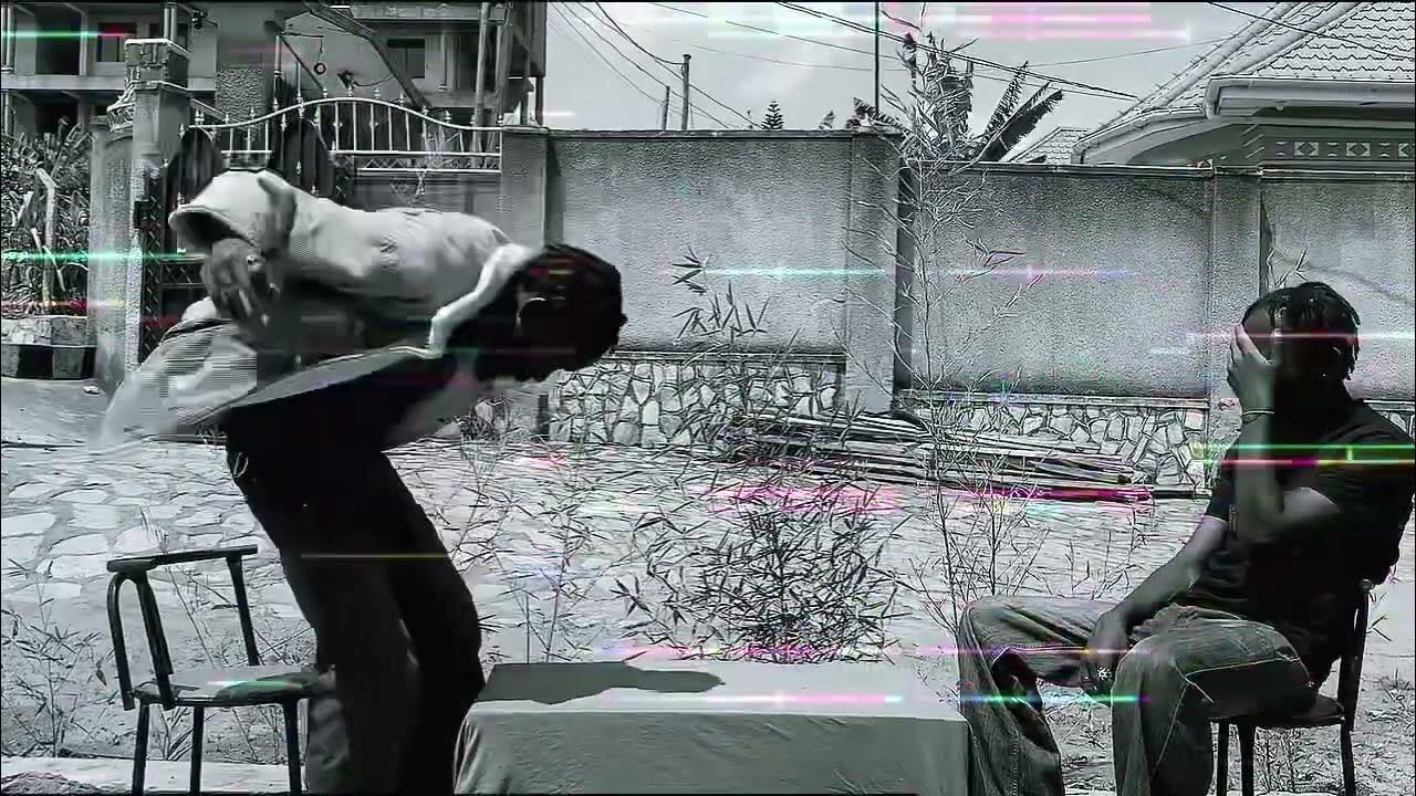 wasebanx's tweet card. UNCERTAIN CALAMITY WASE BANX (video visualizer)