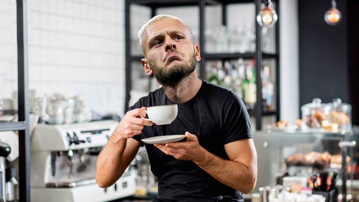 RanocchiateBlog's tweet card. Inter - Sassuolo nel tempo di un caffè. Non perderti gli ultimi articoli di Ranocchiate, l’inconfondibile blog tragicomico sulla squadra più amata di Milano!