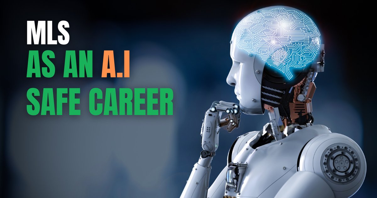 labsymplified's tweet card. Worried about AI replacing your medical lab job? Don't be! This blog explains why Medical Lab Science is actually an AI-Safe Career. Learn how AI will enhance efficiency in medical labs while skilled...