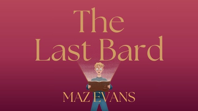 SifaPoulton's tweet card. A novel that riffs on Shakespeare’s tales