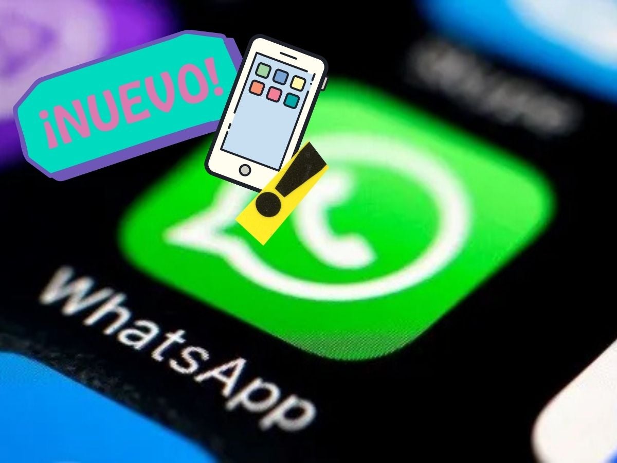 DineroEnImagen's tweet card. Se han introducido una serie de nuevos iconos que modifican parte de la aplicación y que, a partir de ahora, veremos a diario en los chats tanto grupales como i