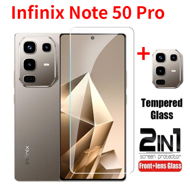 SinhNguyen39540's tweet card. Mua Phim Kính Cường Lực Cho Infinix Note 50 Pro Note50 50Pro Note 50 Pro + 50X 50S 4G 5G 2025 Bảo Vệ Màn Hình Camera Sau Ống Kính Bảo Vệ Full Cover...