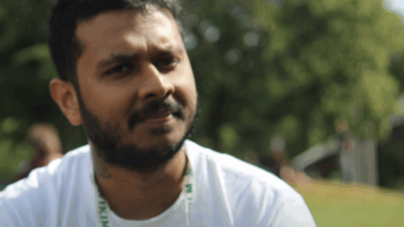 globalvoices's tweet card. As part of our "Behind the Story" challenge fundraising campaign, we feature Subhashish Panigrahi from India who shares why working on a particular story was important. Please consider donating to...