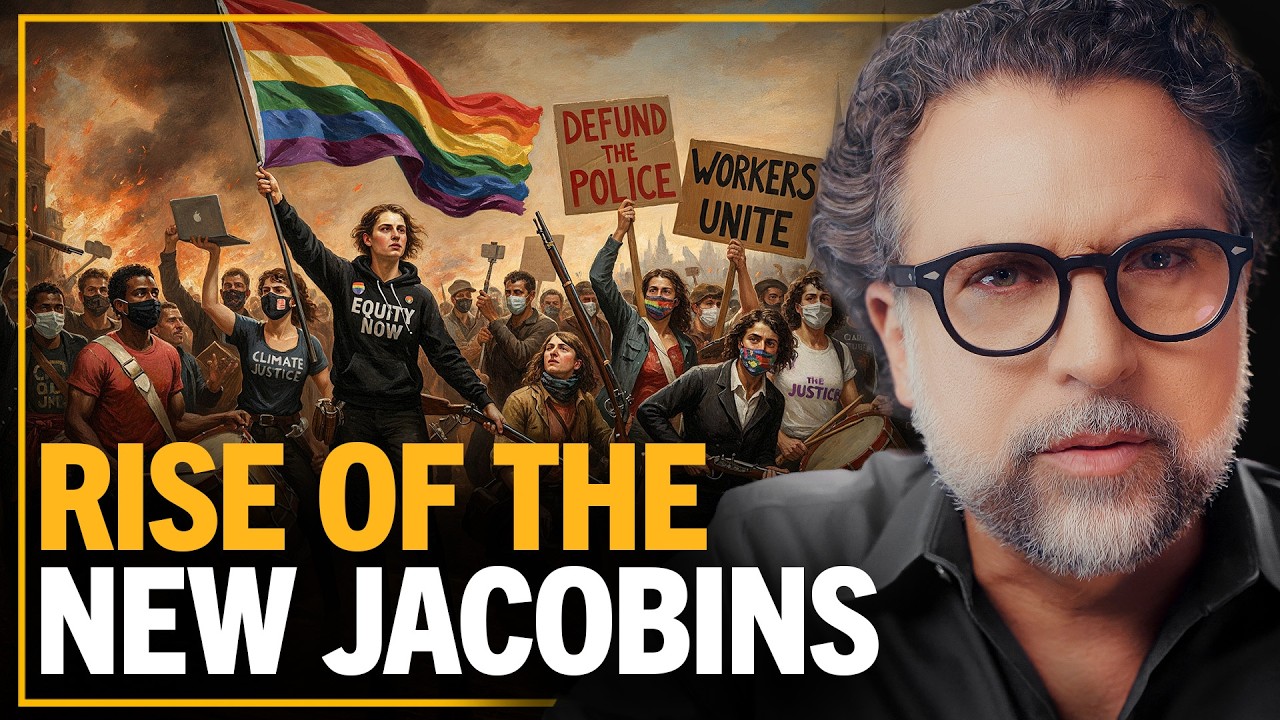 FieldTechFixer's tweet card. “Leaving the Left” Will Decide the Future of American Politics