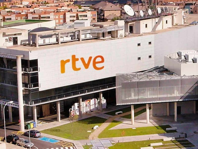 wiwibloggs's tweet card. Spanish broadcaster RTVE has issued a statement requesting the EBU ensures press freedom after a journalist was harassed at the contest.