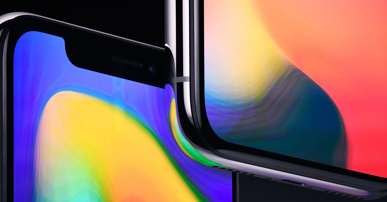 WIRED's tweet card. Details on iPhone 8, iPhone 8 Plus, and the new iPhone X.