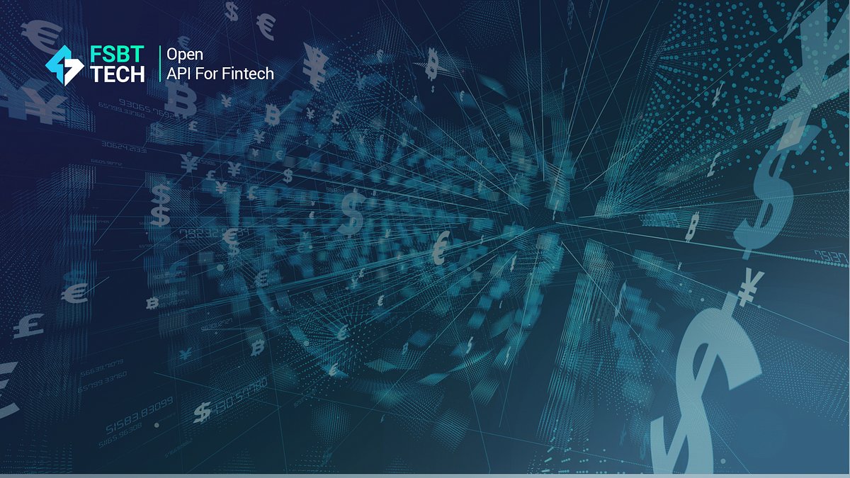 FSBTtech's tweet card. The new banking dimension brought about by API innovations is one that has been widely promoted by some bodies in the financial world…