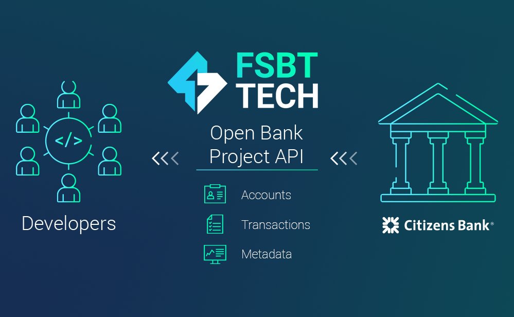 FSBTtech's tweet card. ✏️ In a bid to enhance the quality of financial services to the final consumers, FSBT is glad to announce that the FSBT Open Bank Poject…